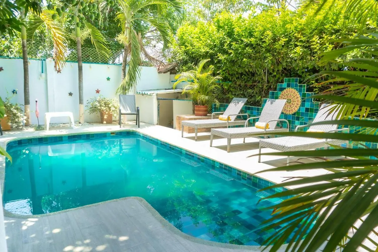 Hostal Boutique Casa Bonita Santa Marta