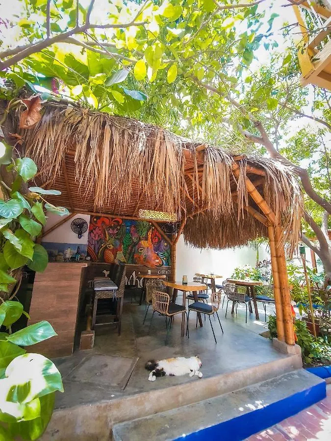 Guest house Hostal Boutique Casa Bonita Santa Marta  Colombia