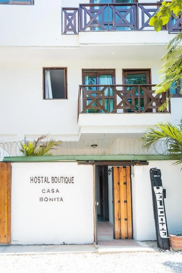 Guest house Hostal Boutique Casa Bonita Santa Marta
